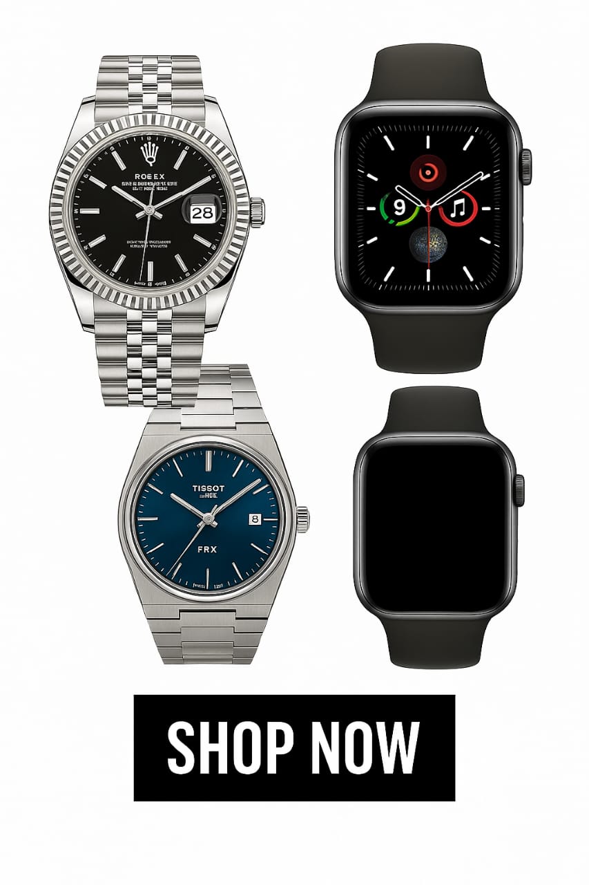 Watch's