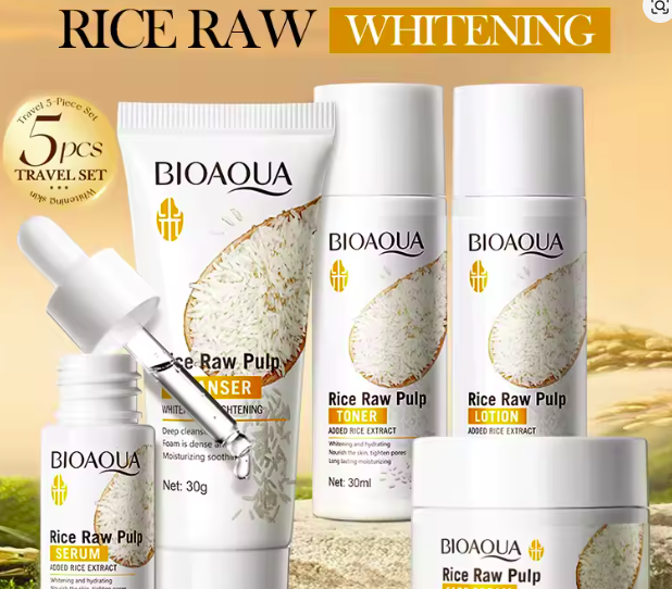 Bioaqua Facial Care Set