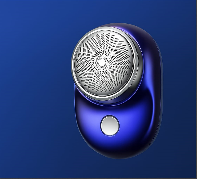 Portable Mini Electric Shaver – Smooth Shave Anywhere