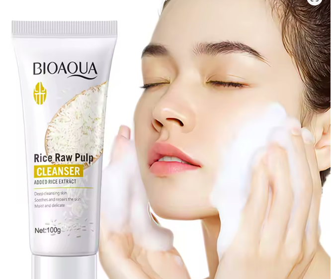 Bioaqua Facial Care Set