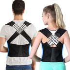 Shoulder Back Support Belt – Posture Made Perfect