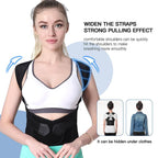 Shoulder Back Support Belt – Posture Made Perfect