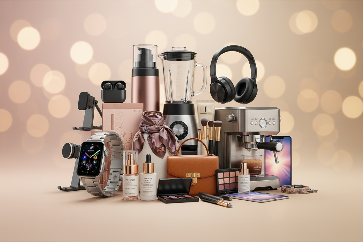 Premium Multi-Category Banner