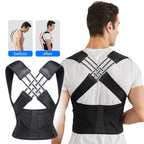 Shoulder Back Support Belt – Posture Made Perfect