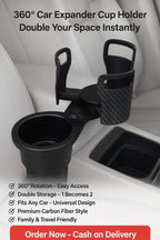 Car Drink Expander Holder